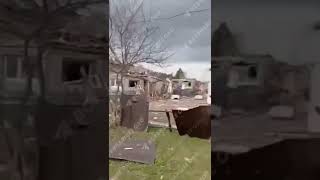 Внаслідок російського удару на Житомирщині є загиблий, поранені та масштабні руйнування