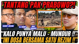 Download lagu TONTON SEBELUM DI TAKEDOWN‼️ STATUS BENCANA BELUM NASIONAL‼️ “SAYA KASIH TAU YA PAK PRABOWO YA...” mp3
