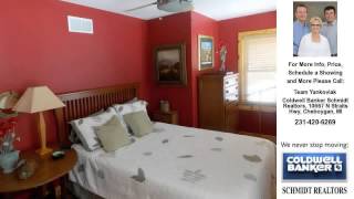 preview picture of video '11795 Mackinaw Straits Drive, Cheboygan, MI Presented by Team Yankoviak.'