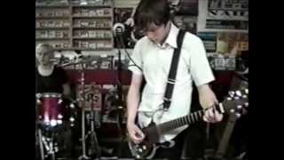 Unwound at American Beat Records, Birmingham, AL 06081996