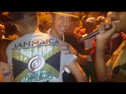 Wad vs Lince - 5ª Batalha do RB - 1ª Fase