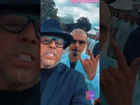 Al B Sure & Son Quincy BACK TOGETHER!!! 😮