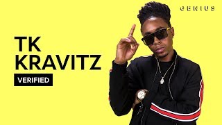 TK Kravitz &quot;Ocean&quot; Official Lyrics &amp; Meaning | Verified