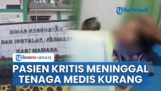 Pasien Kritis Meninggal Tak Ditangani Puskesmas, Dinkes Sulbar Singgung Pemda: Tenaga Medis Kurang