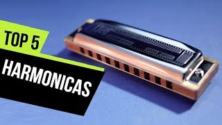 Video thumbnail for TOP 5: Harmonicas - Must Watch Before You Buy by Unbox Daily