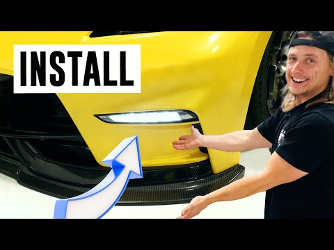 Morimoto 15+ 370Z NISMO XB LED Day Time Running Lights (DRL) - Pair