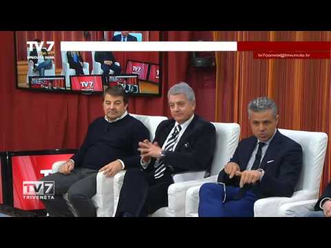 Tv7 con Voi Sera del 15/03/2016 - Come far muovere la nostra economia? (2 di 7)