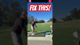 Can I Fix This One Thing in My Golf Swing? #golfcoach #golfswing #swingfix #swingtips