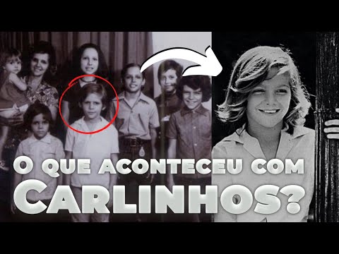 CASO CARLINHOS | O CASO QUE CHOCOU O RIO DE JANEIRO NA DÉCADA DE 70