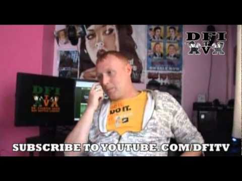 DFITV - Battle Blog - Redzer (Interview)