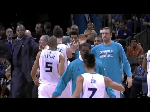 Sacramento Kings vs Charlotte Hornets | November 23, 2015 | NBA 2015-16 Season
