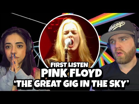 Our First Time Reaction to: Pink Floyd - The Great Gig In The Sky (PULSE Concert) | NO WORDS NEEDED!