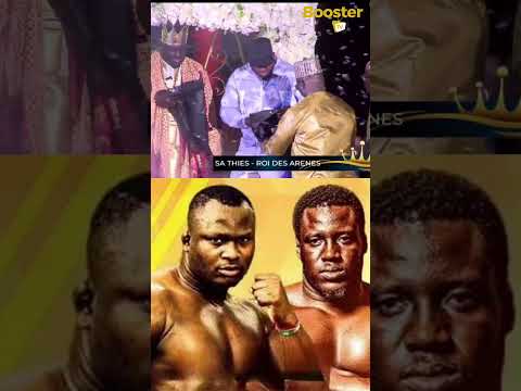 Les cadeaux de modou lo à sa thies