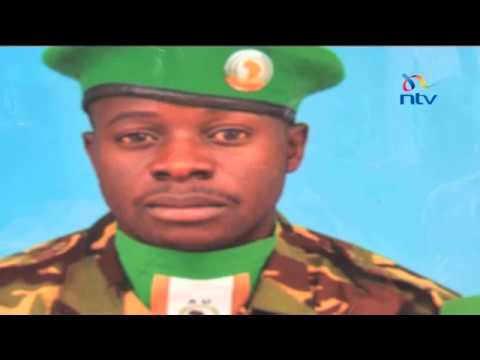 Family of soldier detained by Al Shaabab pleads for government help