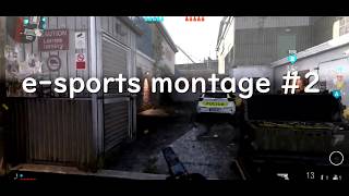 【MW】e-sports montage#2