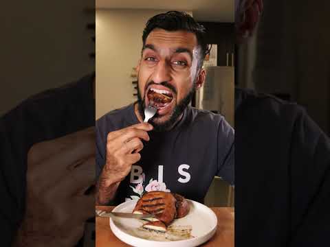 How to Make Mushroom Steak from MINECRAFT