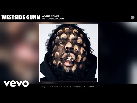 Westside Gunn - Vogue cover (Audio) ft. Stove God Cooks