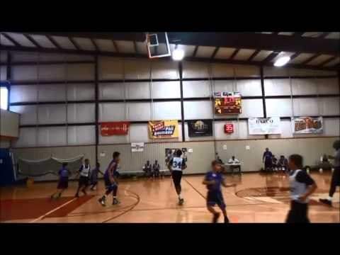 John Carswell #16 Cy-Fair Kings 2022