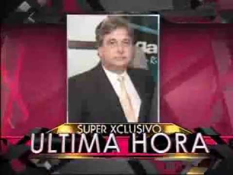 SuperXclusivo 10/26/11 - Fuera del aire Mega TV en Puerto Rico