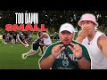 The Bone Crushing Hit Nobody Saw Coming RUN IT STRAIGHT EP 4 1v1 Rugby Nfl Nrl