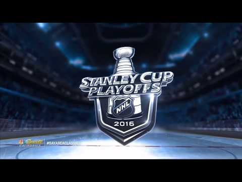 NBCSN - 2016 NHL Stanley Cup Playoffs Intro