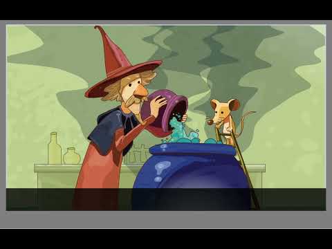 EFL Phonics 5 Unit 4 Story - oi oy