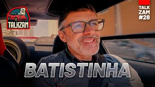 Como é ter uma OFICINA HOJE EM DIA, com BATISTINHA l Talkzam EP.28