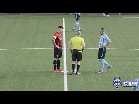 HIGHLIGHTS: Arthurlie Amateurs 3-0 Port Glasgow Amateurs - Jimmy Marshall Cup - Final - 27/05/22