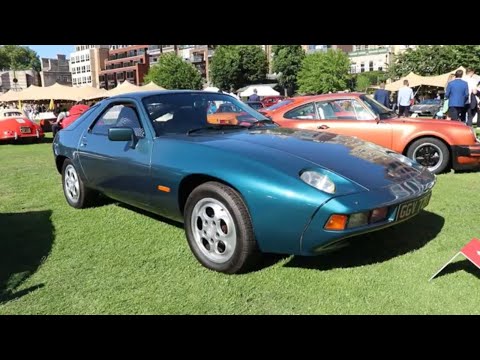 Porsche 928 / The original is the best !