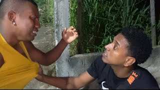 WEB SÉRIE DE DENTRO DA FAVELA- 2ª TEMPORADA | EP. 10