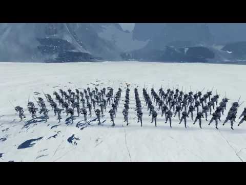 RIDICULOUS WARHAMMER SURVIVAL BATTLE - HOLD THE LINE!