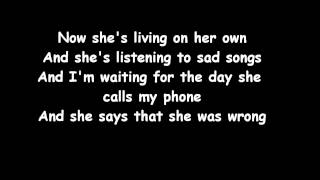 Lawson -The girl I knew lyrics