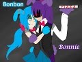 Bonbon & Bonnie [Five nights at Freddy´s] 