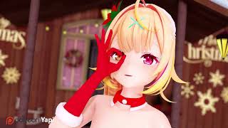 MMD 星川サラ Hoshikawa Sara SOS