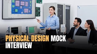 PHYSICAL DESIGN MOCK INTERVIEW of Fresher | Download VLSI FOR ALL App | Best VLSI Training in INDIA