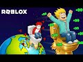 Roblox Potty Rockets Toilet Khaleel And Motu Gameplay