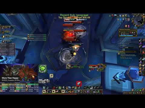 Spires of Ascension 20 Fortified Timed Shadowlands Season 3