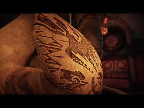 Gears 5 Hivebusters - Chapter 4: Recollection