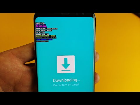 Galaxy Note 8 or 9: Stuck in "Downloading... Do Not Turn Off Target": Let's Get You Out Now!