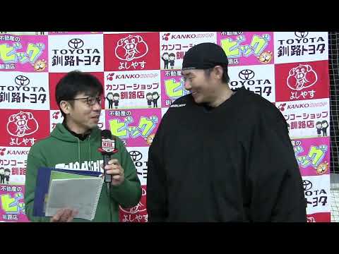 GBP スラッシャーズ進藤選手 (2026/06/22)