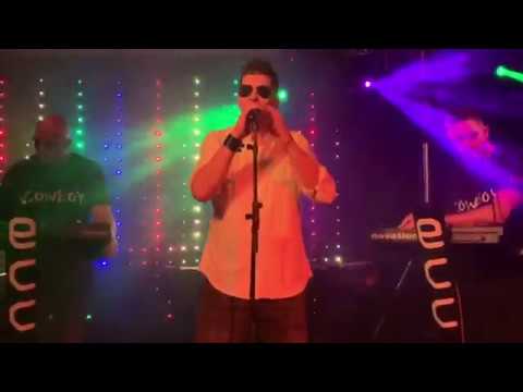 Electric City Cowboys - Heaven (Live at Pop+ Synth Festival Copenhagen)