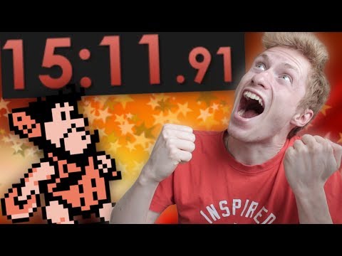 Maailmanennätys - Me tehtiin se!