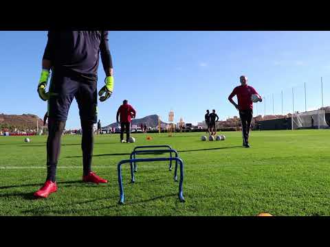 La Manga 2018: Trainingsdag 3