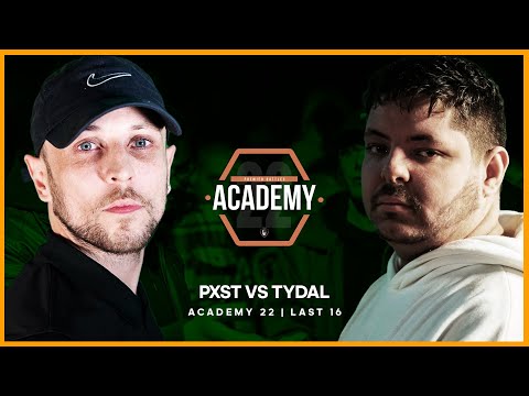 Pxst vs Tydal