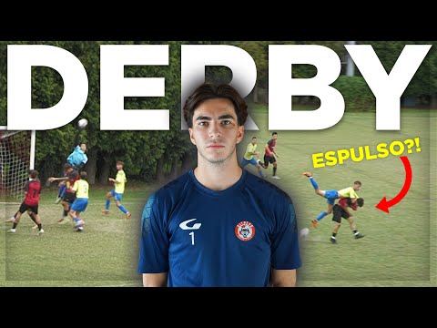 DERBY DI FUOCO ALLA PRIMA DI CAMPIONATO! | Oltrepò - Vogherese | Juniores Nazionale U19 Serie D