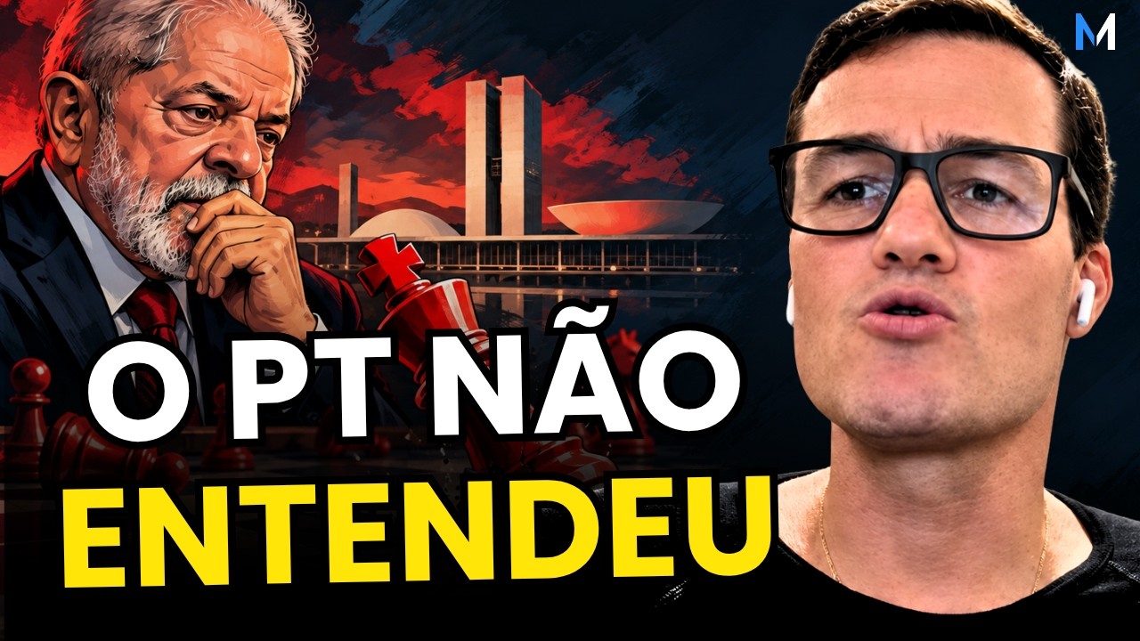 O PT FICOU PARA TRÁS? O ELEITOR QUER MAIS QUE BENEFÍCIOS
