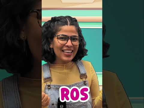 Learn 'Pink' & More Colors in Papiamentu! Easy Language Lesson