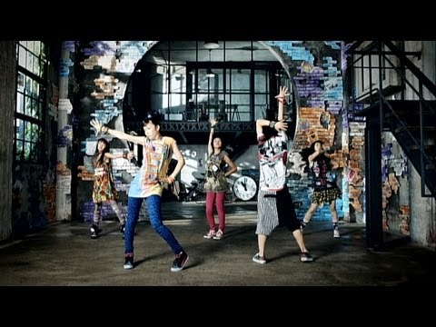 『タッチ-A.S.A.P.-』 フルPV　（ Dancing Dolls  #ダンドル ）