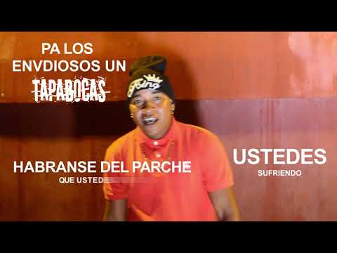 EL TAPABOCAS, REYKAN - LA MELODIA