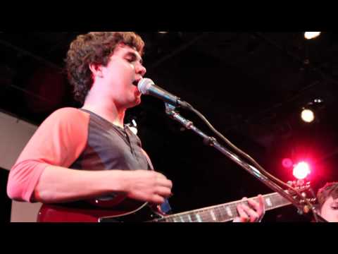 Surfer Blood - Box Elder (Pavement Cover) (Live on KEXP) video thumbnail